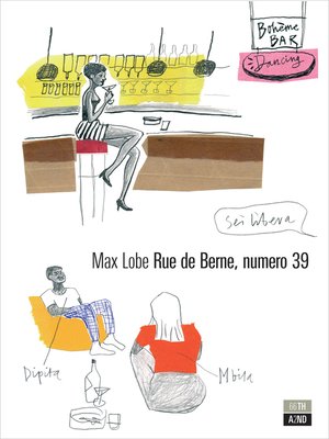 cover image of Rue de Berne, numero 39